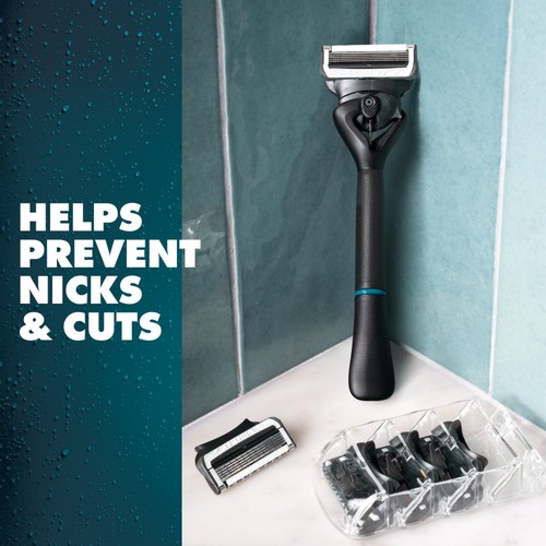 Gillette Male Intimate Razor + 1 Blade thumbnail 3