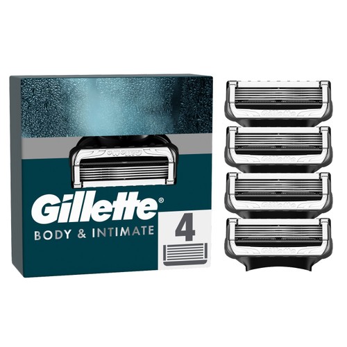 Gillette Male Intimate Razor Blades thumbnail 2