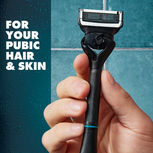 Gillette Male Intimate Razor Blades thumbnail 3