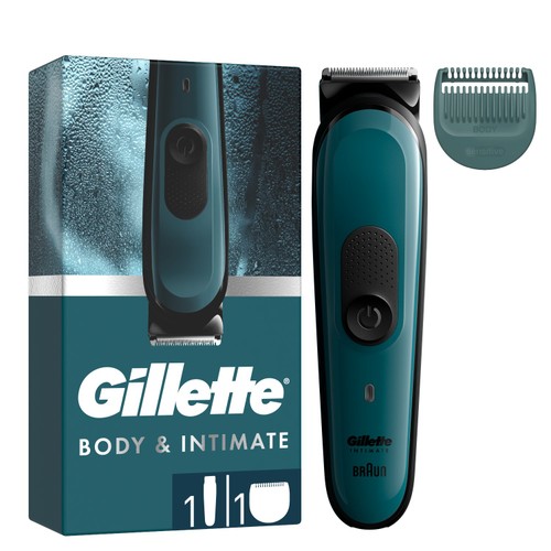 Gillette Male Intimate Precision Trimmer 