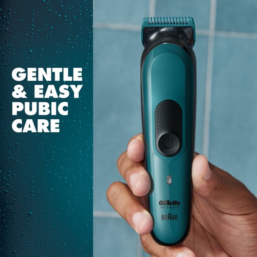 Gillette Male Intimate Precision Trimmer  thumbnail 4