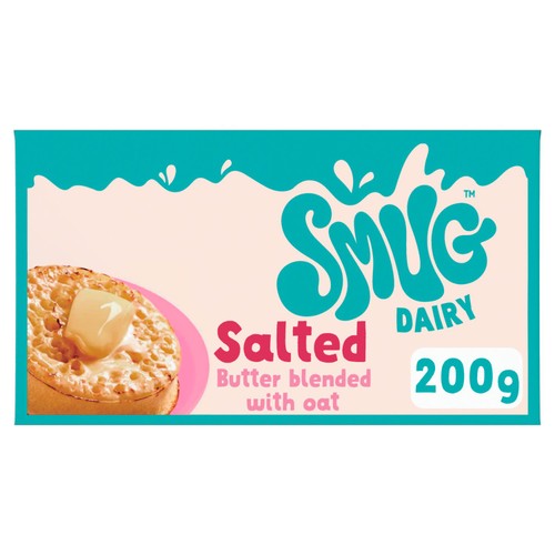 Smug Dairy Butter Block  thumbnail 2