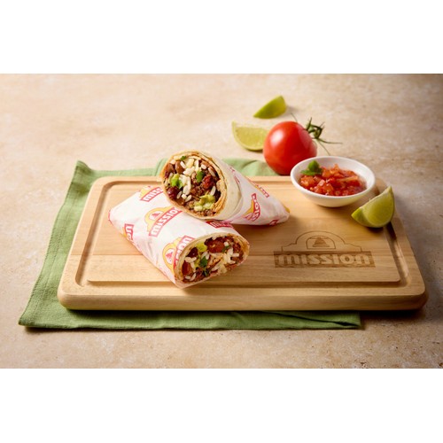 Mission Original XL Tortilla Wraps thumbnail 3