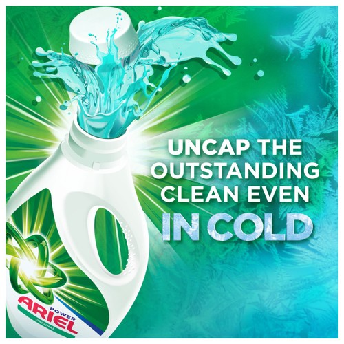 Ariel Original Washing Liquid 50 Washes thumbnail 2