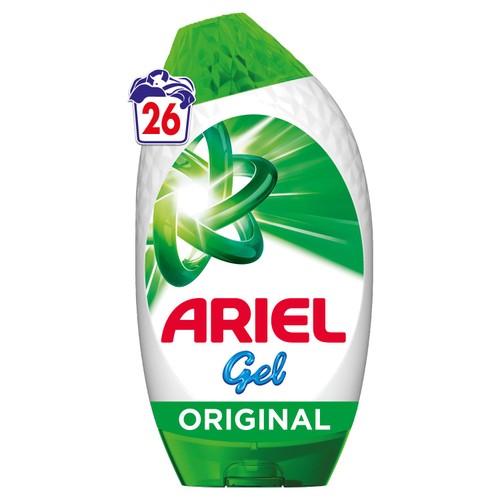 Ariel Original Washing Liquid Gel 26 Washes