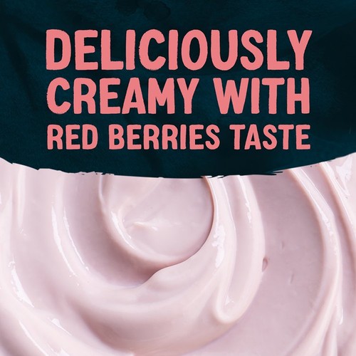 Alpro High Protein Red Berries  thumbnail 3