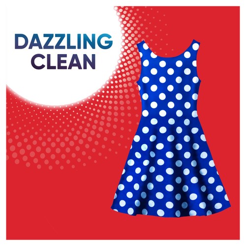 Daz All-In-1 Washing Capsules Cherry Blossom thumbnail 4