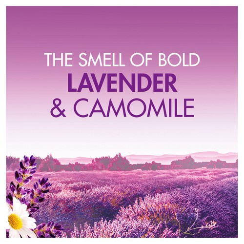 Bold 2in 1 Washing Liquid Lavender & Camomile 60 Washes thumbnail 2