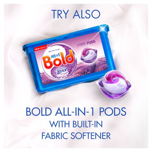 Bold Washing Liquid Lavender And Camomile 48 Washes  thumbnail 3