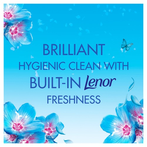 Bold Washing Liquid Spring Awakening 48 Washes thumbnail 2