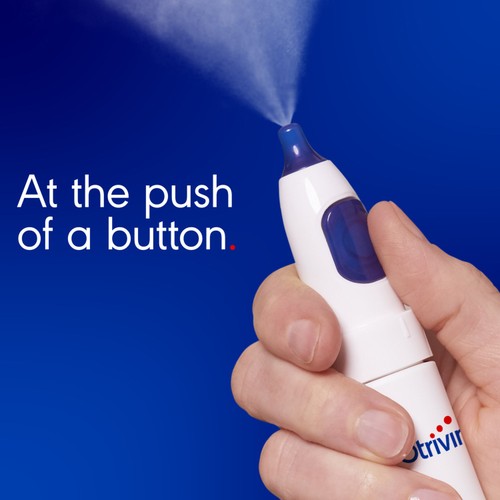 Otrivine Congestion Relief Decongestant Nasal Spray 0.1% thumbnail 3