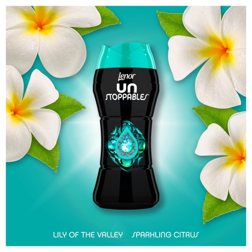 Lenor Unstoppables Fresh In-Wash Scent Booster thumbnail 2