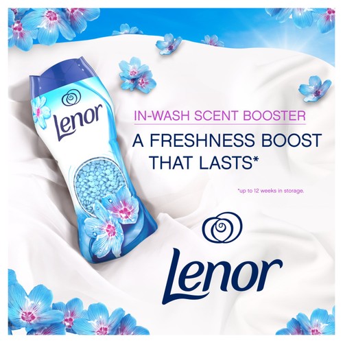 Lenor In-Wash Scent Booster Spring Awakening thumbnail 3