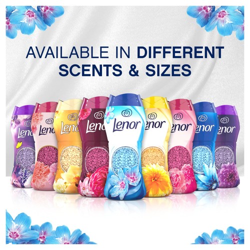 Lenor In-Wash Scent Booster Spring Awakening thumbnail 4