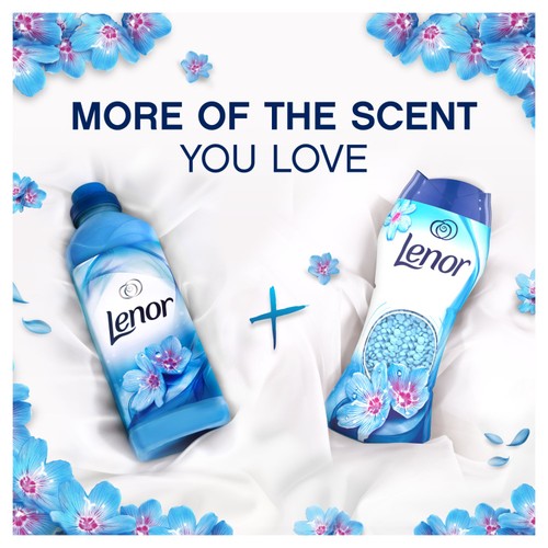 Lenor In-Wash Scent Booster Spring Awakening thumbnail 5