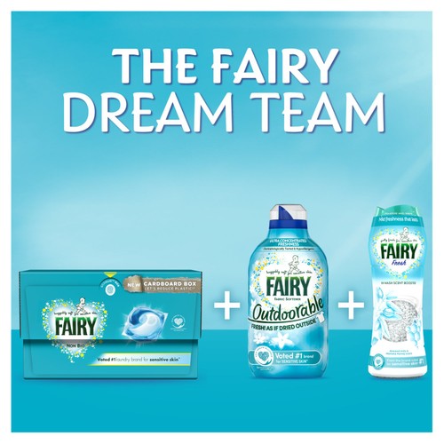 Fairy In-Wash Scent Booster thumbnail 4