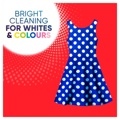 Daz Washing Powder For Whites & Colours 80 Washes thumbnail 5