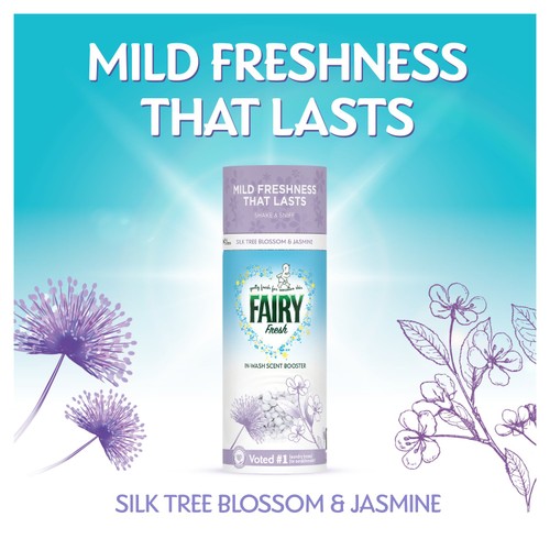 Fairy Scent Boosters Silk Tree Blossom & Jasmine thumbnail 2