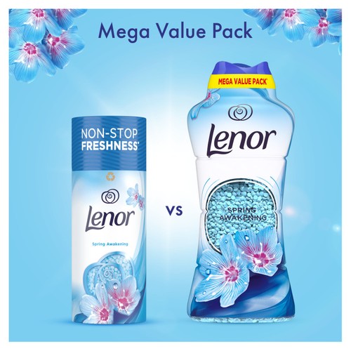 Lenor Fabric Enhancer Scent Booster Spring Awakening thumbnail 6