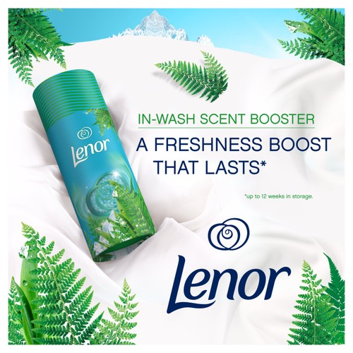 Lenor In-Wash Scent Booster Northern Solstice Beads thumbnail 2