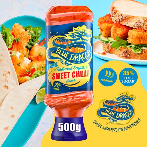 Blue Dragon Light Thai Sweet Chilli Dipping Sauce  thumbnail 2