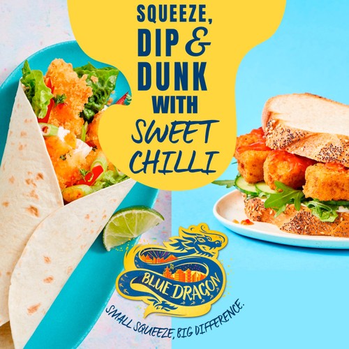 Blue Dragon Light Thai Sweet Chilli Dipping Sauce  thumbnail 3