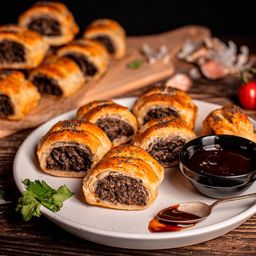 Simon Howie Classic Sliced Haggis 240g thumbnail 4