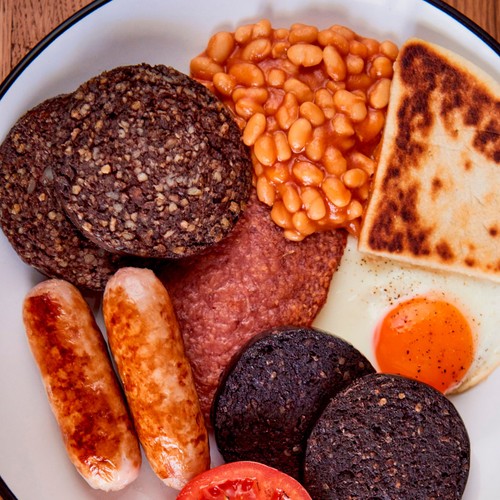 Simon Howie Classic Sliced Haggis 240g thumbnail 6