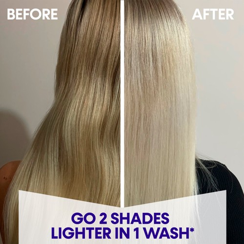Provoke Go Icy Platinum Effect Conditioner thumbnail 3