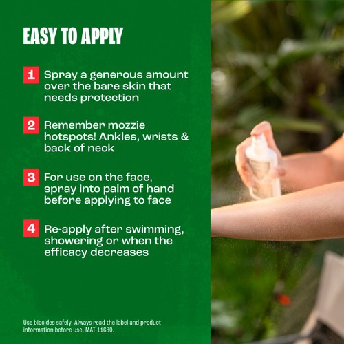 Jungle Formula Dry Protect Aerosol  thumbnail 4