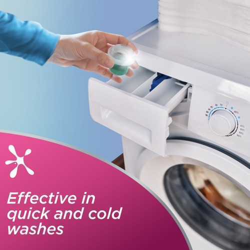 Persil Ultimate Liquid Detergent Touch of Comfort 46 Wash thumbnail 3