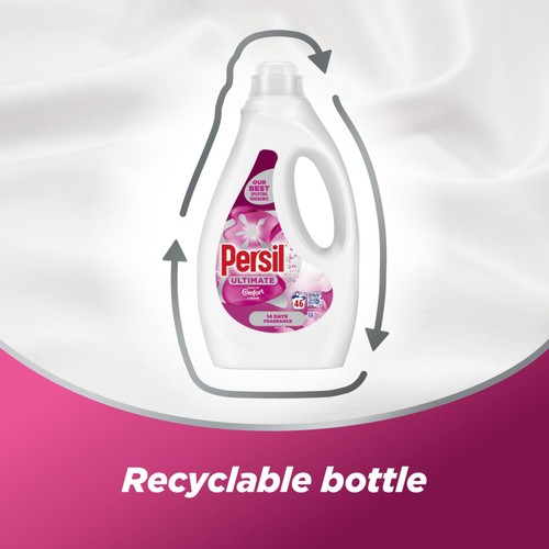 Persil Ultimate Liquid Detergent Touch of Comfort 46 Wash thumbnail 5