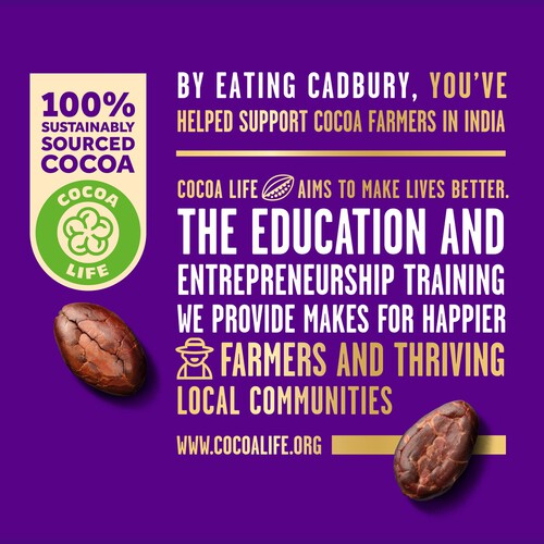 Cadbury Caramel Milkshake thumbnail 2