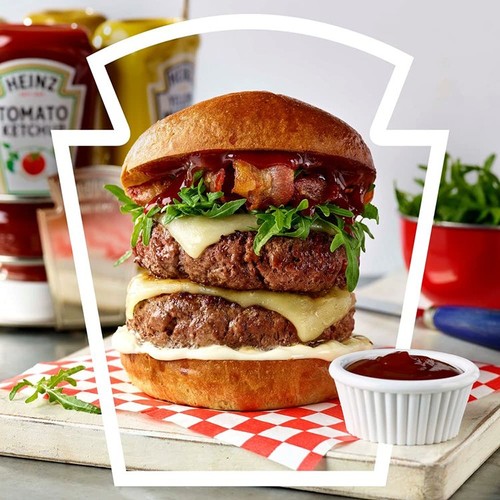 Heinz Tomato Ketchup 342g thumbnail 3