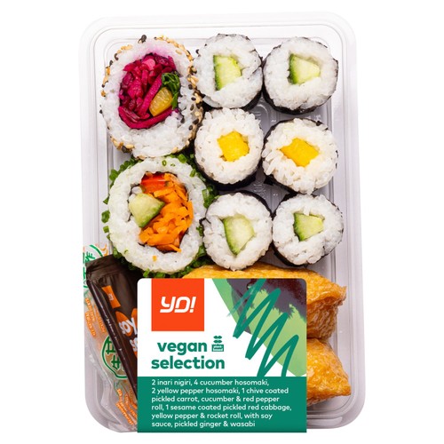 Yo Vegan Selection 