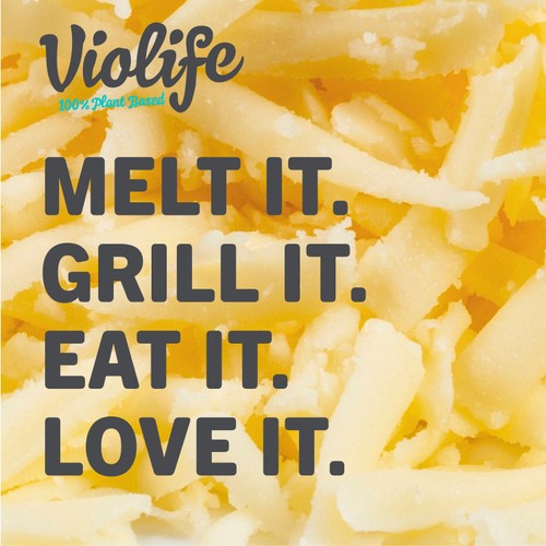 Violife Original Grated Vegan Cheese Alternative 175g thumbnail 2