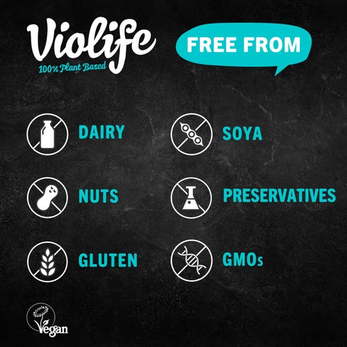 Violife Original Grated Vegan Cheese Alternative 175g thumbnail 4