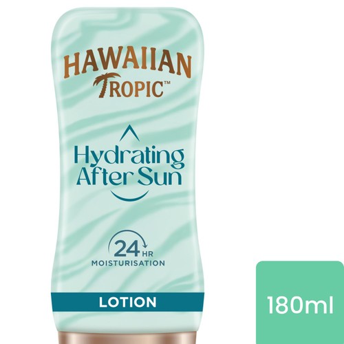 Hawaiian Tropic Silk Hydration After Sun Lotion 