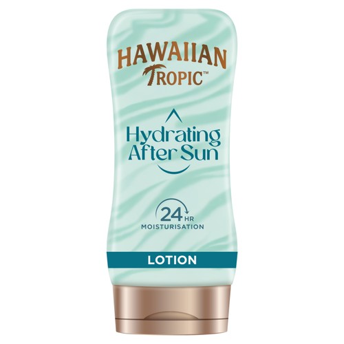 Hawaiian Tropic Silk Hydration After Sun Lotion  thumbnail 2