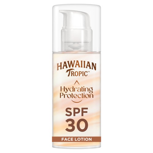 Hawaiian Tropic Silk Hydration Protective Sun Lotion Face Spf 30 thumbnail 2