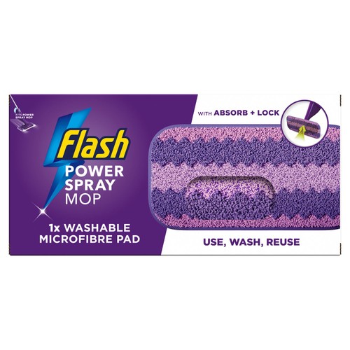 Flash Powermop 1 Washable Pad thumbnail 2