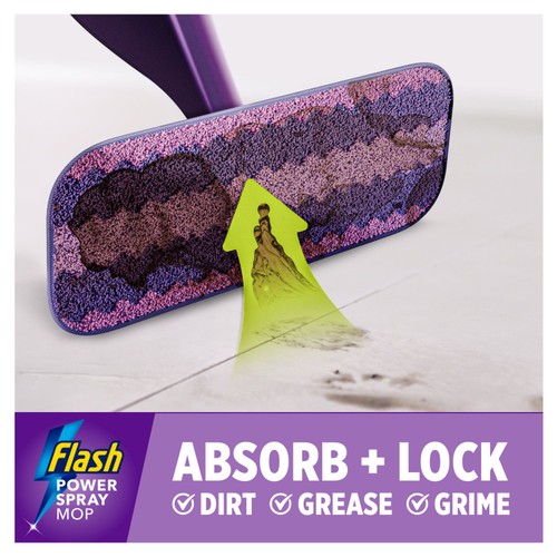 Flash Powermop Washables Starter Kit thumbnail 3