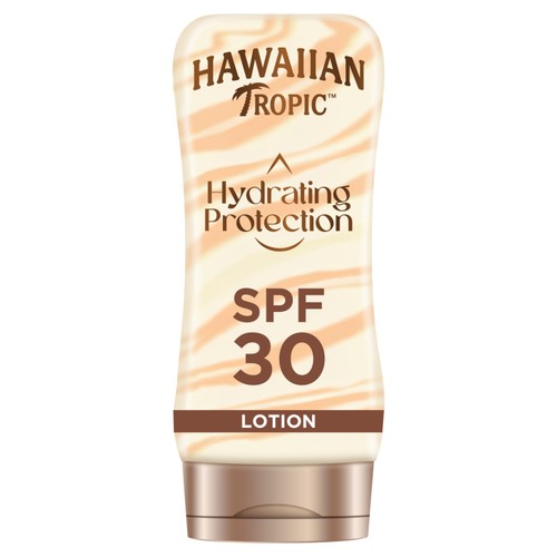 Hawaiian Tropic Silk Hydration Protective Sun Lotion SPF 30  thumbnail 2