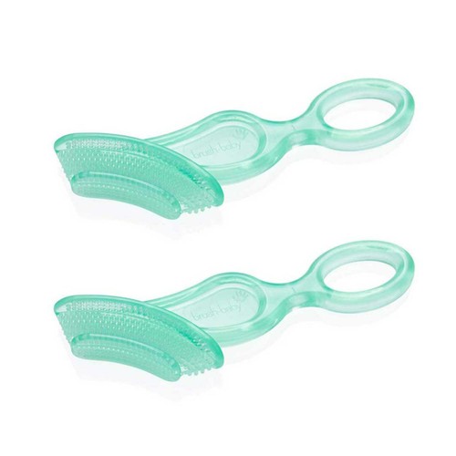 Brush-Baby Chewable Toothbrush  thumbnail 2