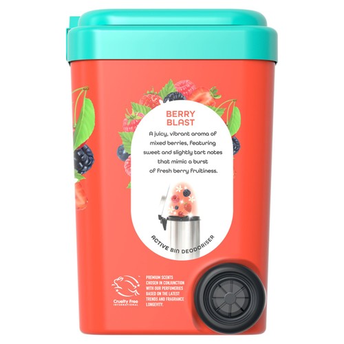 Bin Buddy The Original Berry Blast thumbnail 4
