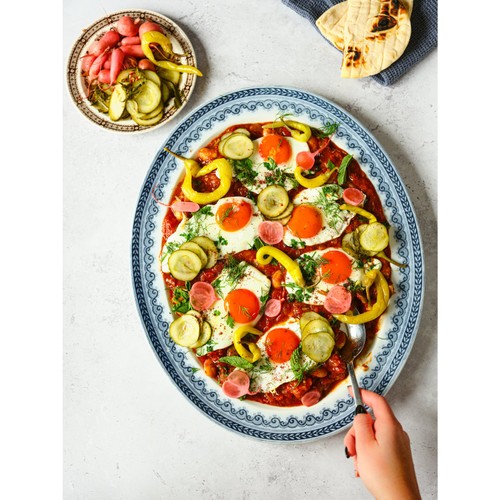 St Ewe Rich Yolk Mixed Weight Eggs thumbnail 2