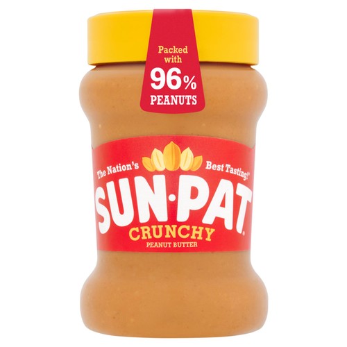 Sun-Pat Crunchy Peanut Butter 
