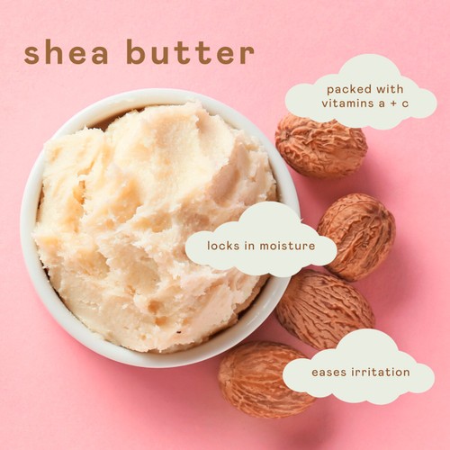 Nala's Baby Body Butter Vanilla Cloud  thumbnail 4