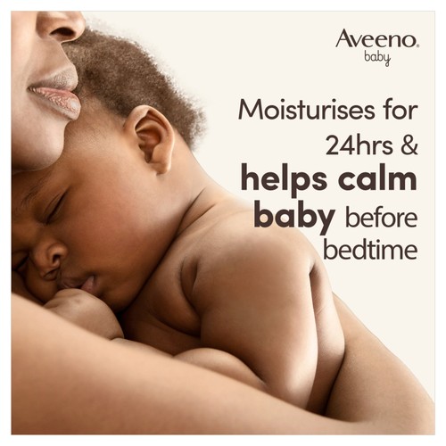 Aveeno Baby Calming Comfort Lotion  thumbnail 4