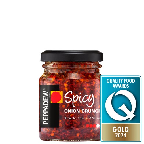 Peppadew Spicy Onion Crunch 